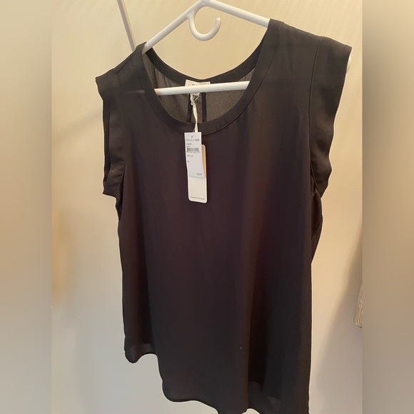 NWT black top - Picture 1 of 4